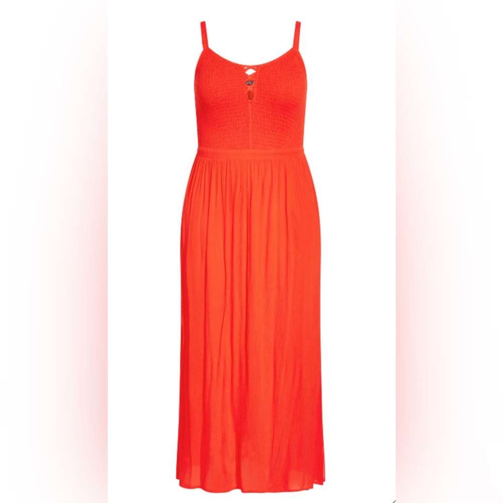 NWT City Chic Riviera Maxi Dress size S/16 - Picture 3 of 5